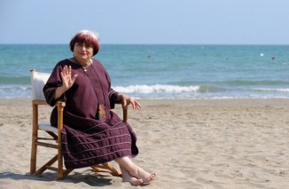 Las playas de Agnes, Agnes Varda